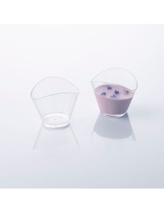 VASO WAVE 50ml (100 uds.)Vasos catering