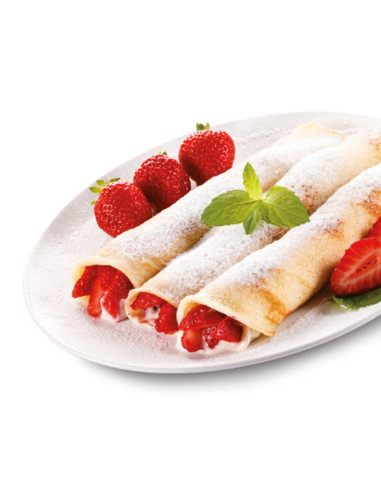 ESPÁTULA RACLETTE NYLON PARA CREPESEspátulas Especiales ESPÁTULA RACLETTE NYLON PARA CREPESEspátulas Especiales