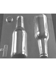 MOLDE PVC ARMD844 BOTELLÍN CERVEZAPvc Alimentos