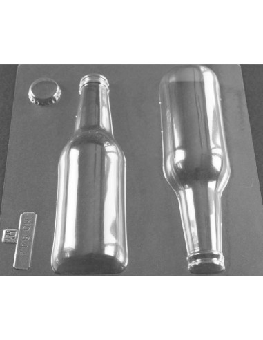 MOLDE PVC ARMD844 BOTELLÍN CERVEZAPvc Alimentos