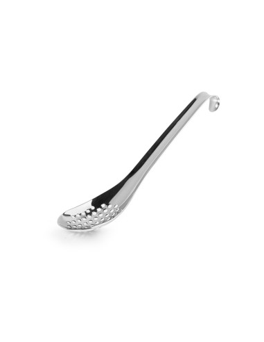 CUCHARA PARA ESFERIFICACIONES INOX 18 cmCuchillería decoración