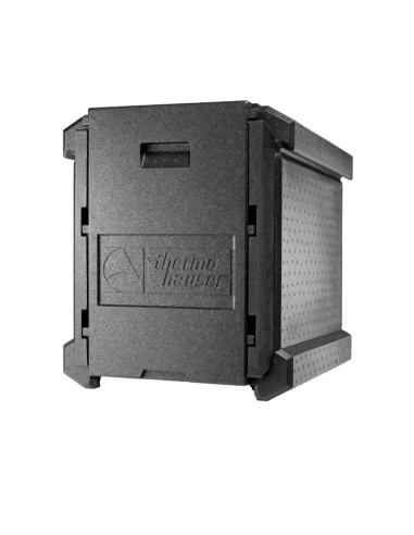 CONTENEDOR ISOTÉRMICO 63x50x58,5 GN THERMOHAUSERContenedores Isotér...