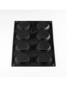 PAVOFLEX 3D PX3222 VASO+TAPA D55x60+D60x10mmPavoni Monoporciones 2