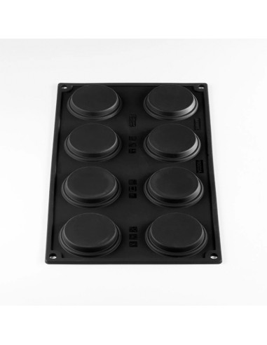 PAVOFLEX 3D PX3222 VASO+TAPA D55x60+D60x10mmPavoni Monoporciones