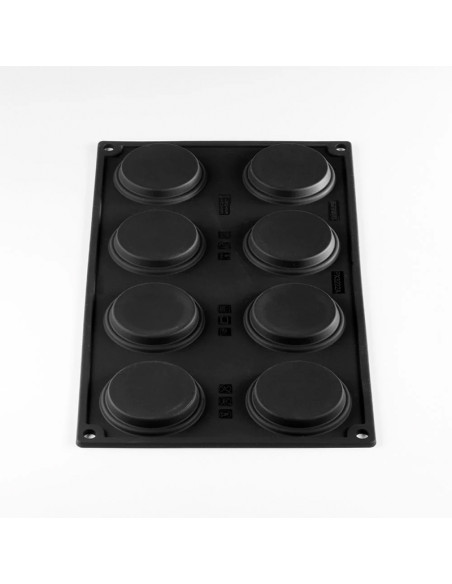 PAVOFLEX 3D PX3222 VASO+TAPA D55x60+D60x10mmPavoni Monoporciones