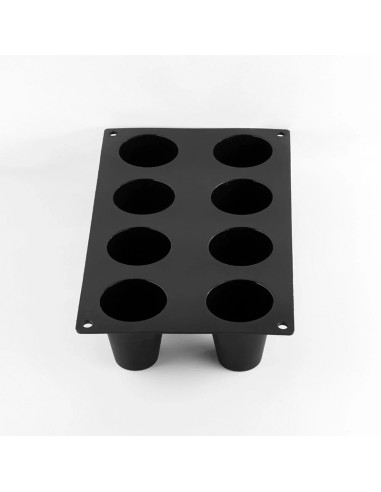 PAVOFLEX 3D PX3222 VASO+TAPA D55x60+D60x10mmPavoni Monoporciones