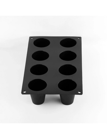 PAVOFLEX 3D PX3222 VASO+TAPA D55x60+D60x10mmPavoni Monoporciones