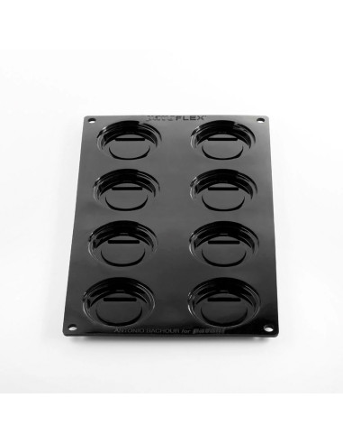 PAVOFLEX 3D PX3222 VASO+TAPA D55x60+D60x10mmPavoni Monoporciones