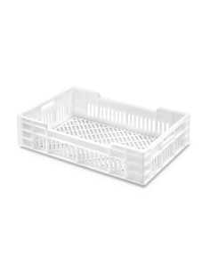 CUBETA RANURADA 600x400x150mm CERRADA 23lInicio