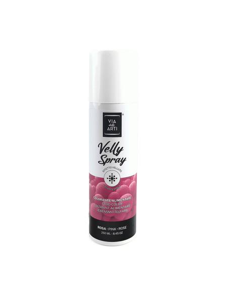 SPRAY EFECTO TERCIOPELO ROSA VELLYSPRAYSprays Velluto