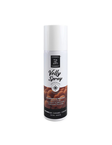 SPRAY TERCIOPELO MARRÓN VELLYSPRAY 250mlSprays Velluto