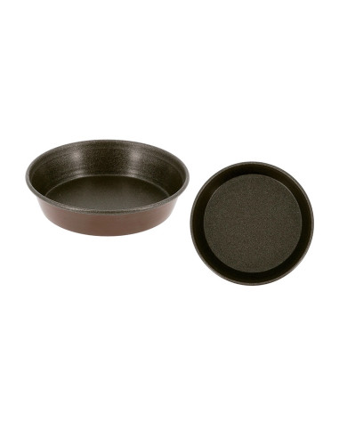 MOLDE MILLASSON D9x1,9cm (12 uds) ANTIADHESIVOMoldes