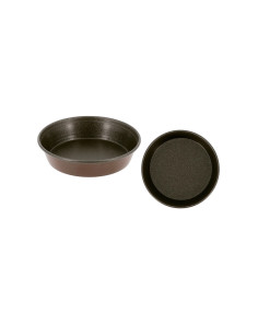 MOLDE MILLASSON D8x1,8cm (12 uds) ANTIADHESIVOMoldes