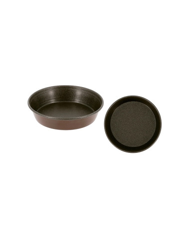 MOLDE MILLASSON D8x1,8cm (12 uds) ANTIADHESIVOMoldes