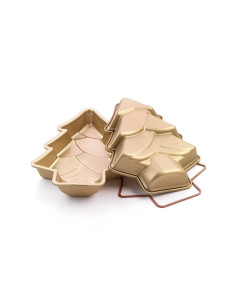 MOLDE SILICONA ÁRBOL 280x200x40mm - 1000mlSilicona 2