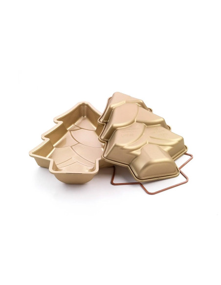 MOLDE SILICONA ÁRBOL 280x200x40mm - 1000mlSilicona