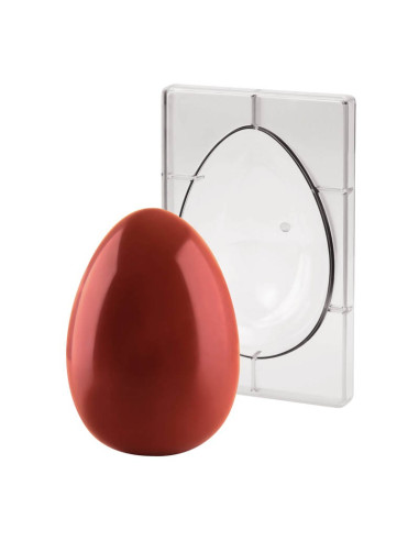 1/2 HUEVO LISO 227x157mm - 1p -430gr 275x175Huevos