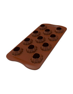 MOLDE BOMBÓN SCG061 CHOCO DELICAHalloween 2