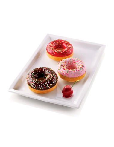 MOLDE SF170 DONUTS D75xh28mmRedondos