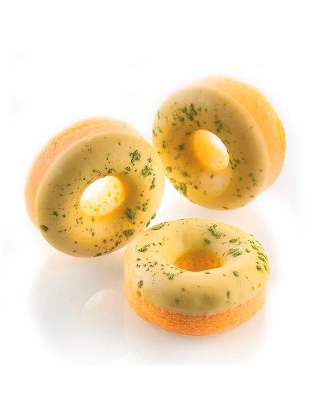 MOLDE SF170 DONUTS D75xh28mmRedondos