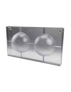 MOLDE POLICARBONATO PELOTA BÁSKET 2x1/2 D118,6mmFiguras Pascua