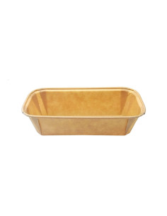 PLUMPY 158x55x52mm CA (675 uds.) GOLDMoldes Papel