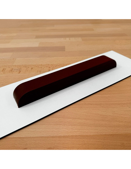 MOLDE TURRÓN R005 POLICARBONATO 250x34,5xh25mm(4c)Turrón