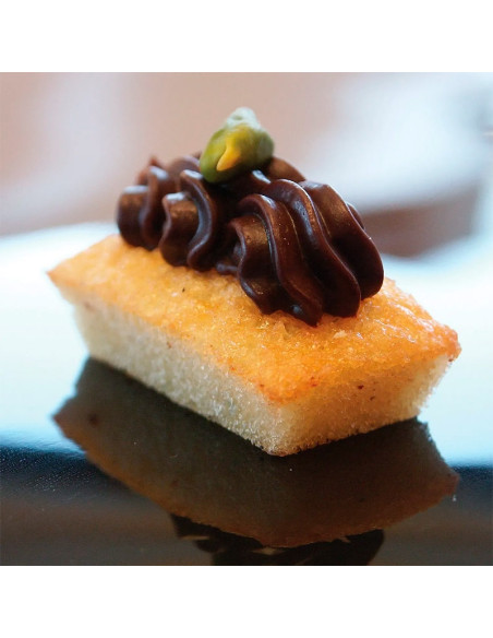 MOLDE DE SILICONA SF054 BIG FINANCIER