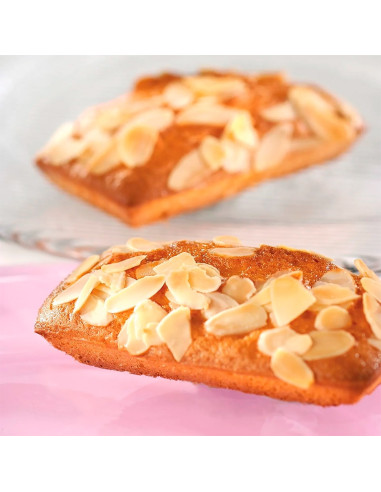 MOLDE DE SILICONA SF054 BIG FINANCIER