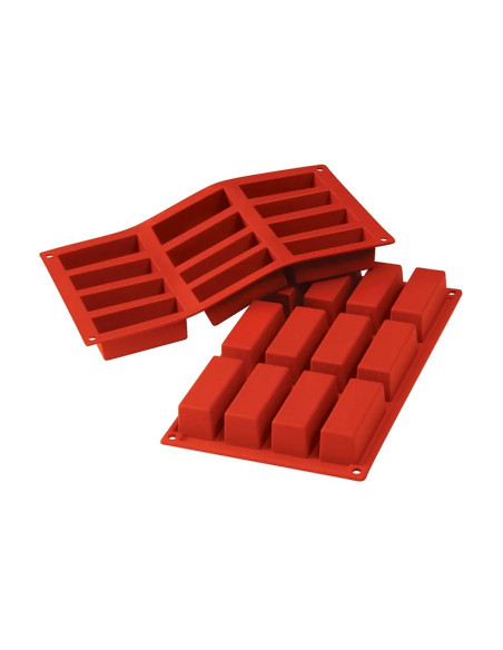 MOLDE DE SILICONA SF026 CAKES