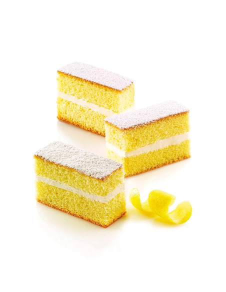 MOLDE DE SILICONA SF026 CAKES