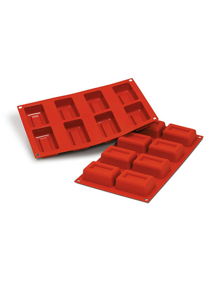 MOLDE DE SILICONA SF090 BIG LINGOTTO