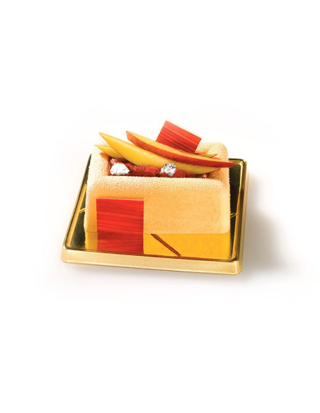 MOLDE DE SILICONA SF090 BIG LINGOTTO