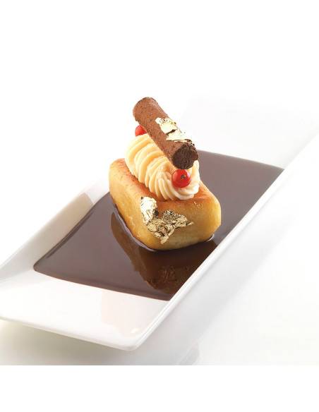 MOLDE DE SILICONA SF090 BIG LINGOTTO