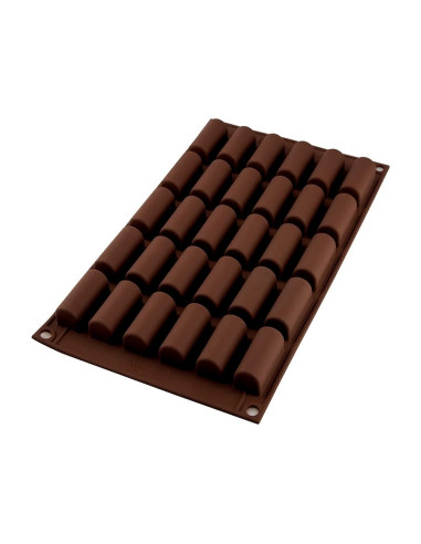 MOLDE DE SILICONA SF129 MINI BÛCHE