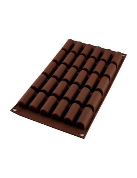 MOLDE DE SILICONA SF129 MINI BÛCHE