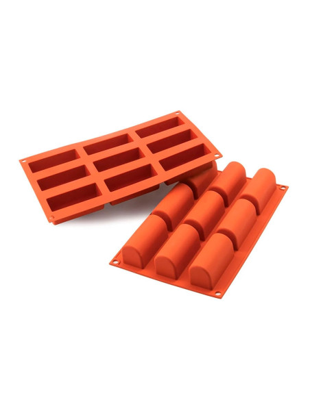 MOLDE DE SILICONA SF130 MIDI BÛCHE