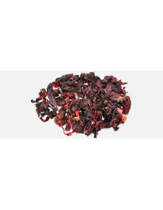 FLOR DE HIBISCUS ENVASE 100gIngredientes 2