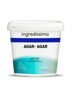 AGAR AGAR ENVASE 350gIngredientes
