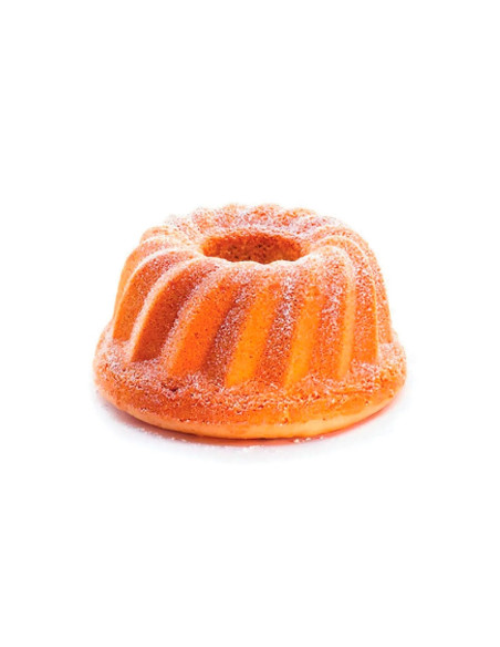 MOLDE SILICONA SF232 MINI GUGELHOPF D55mm