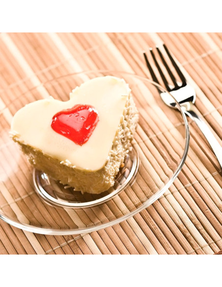 MOLDE DE SILICONA SF040 HEART