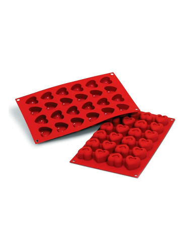 MOLDE DE SILICONA SF089 SMALL PASSION