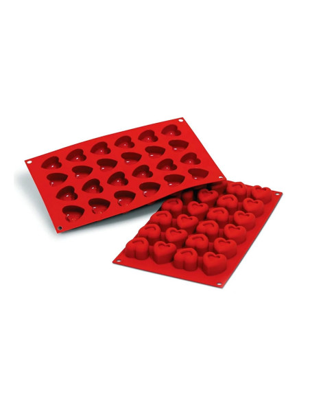 MOLDE DE SILICONA SF089 SMALL PASSION