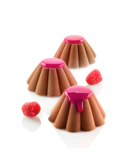 MOLDE SF109 MINI BRIOCHETTE D58xh22mmClassic