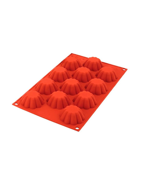 MOLDE SF109 MINI BRIOCHETTE D58xh22mmClassic