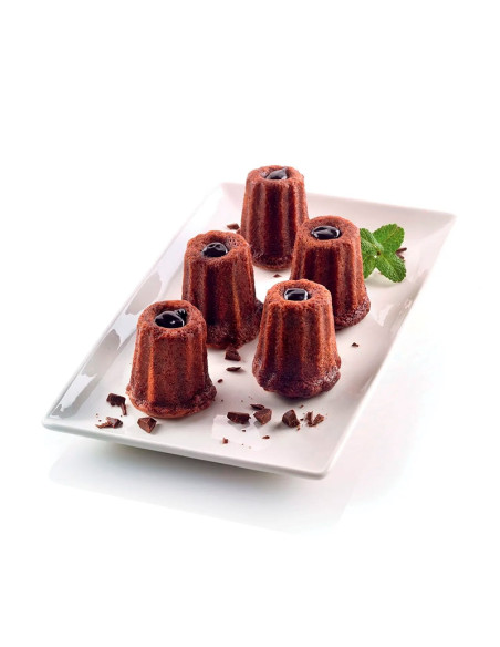 MOLDE SF059 ACANALADO MEDIUM D45xh45mmRedondos