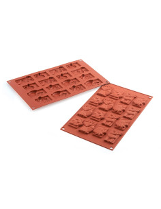 MOLDE SF198 CHOCO TAGS WINTER NR.16 300X175Inicio