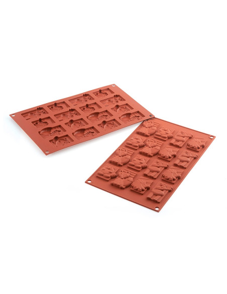 MOLDE SF198 CHOCO TAGS WINTER NR.16 300X175Inicio