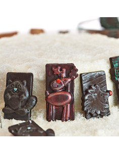 MOLDE SF198 CHOCO TAGS WINTER NR.16 300X175Inicio 2