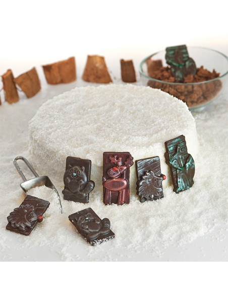 MOLDE SF198 CHOCO TAGS WINTER NR.16 300X175Inicio